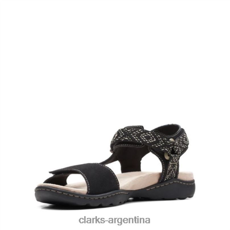 Clarks mujer 2FZPZ6518 amanda step ante negro clarks ante negro ante negro