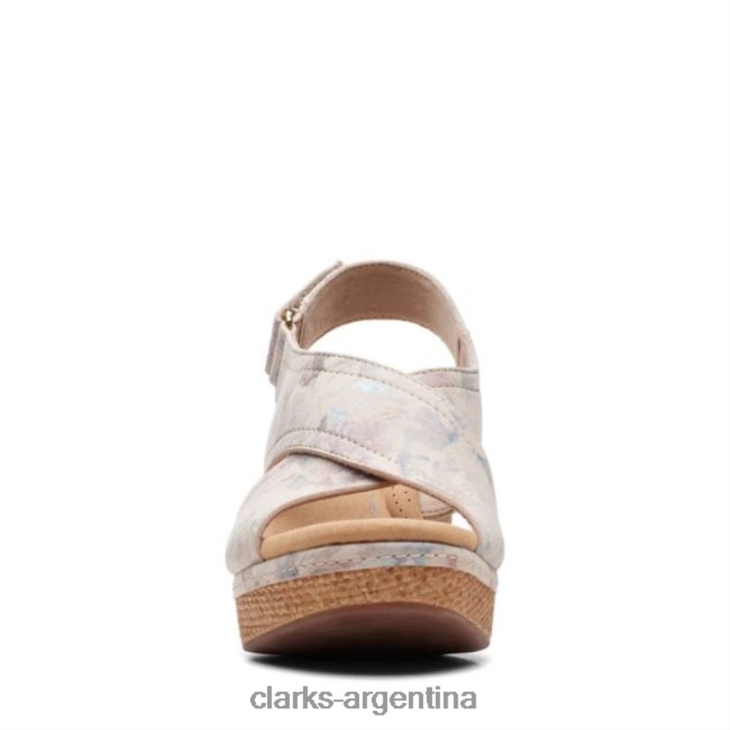 Clarks mujer 2FZPZ6544 clarks florales giselle cove florales floral