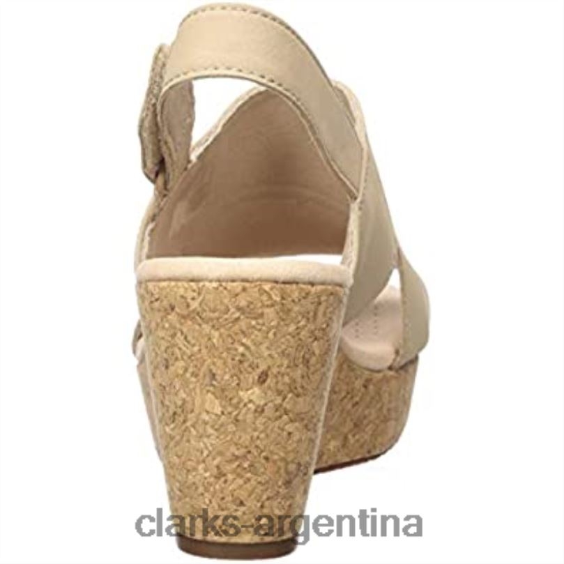 Clarks mujer 2FZPZ898 Sandalia Clarks Annadel Sky para mujer