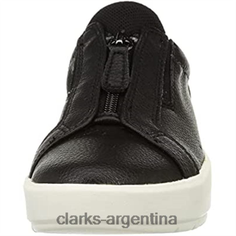 Clarks mujer 2FZPZ1007 zapatillas clarks layton rae para mujer negras