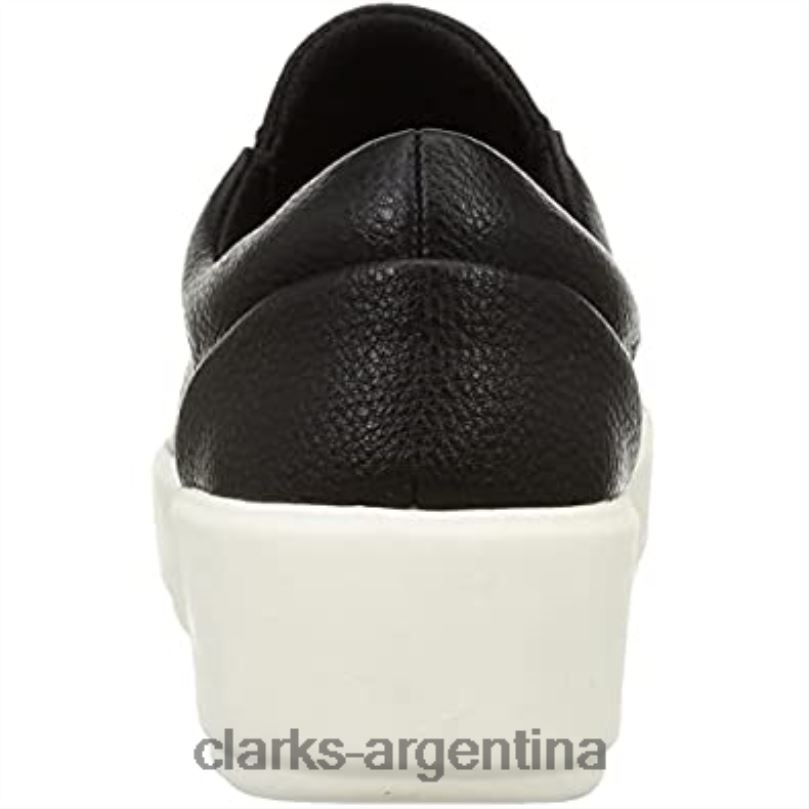 Clarks mujer 2FZPZ1007 zapatillas clarks layton rae para mujer negras