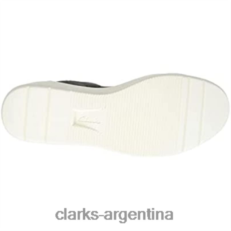 Clarks mujer 2FZPZ1007 zapatillas clarks layton rae para mujer negras