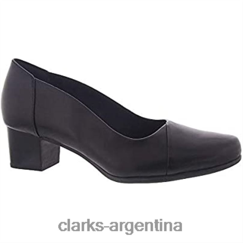 Clarks mujer 2FZPZ133 zapatos de salón clarks chartli diva para mujer