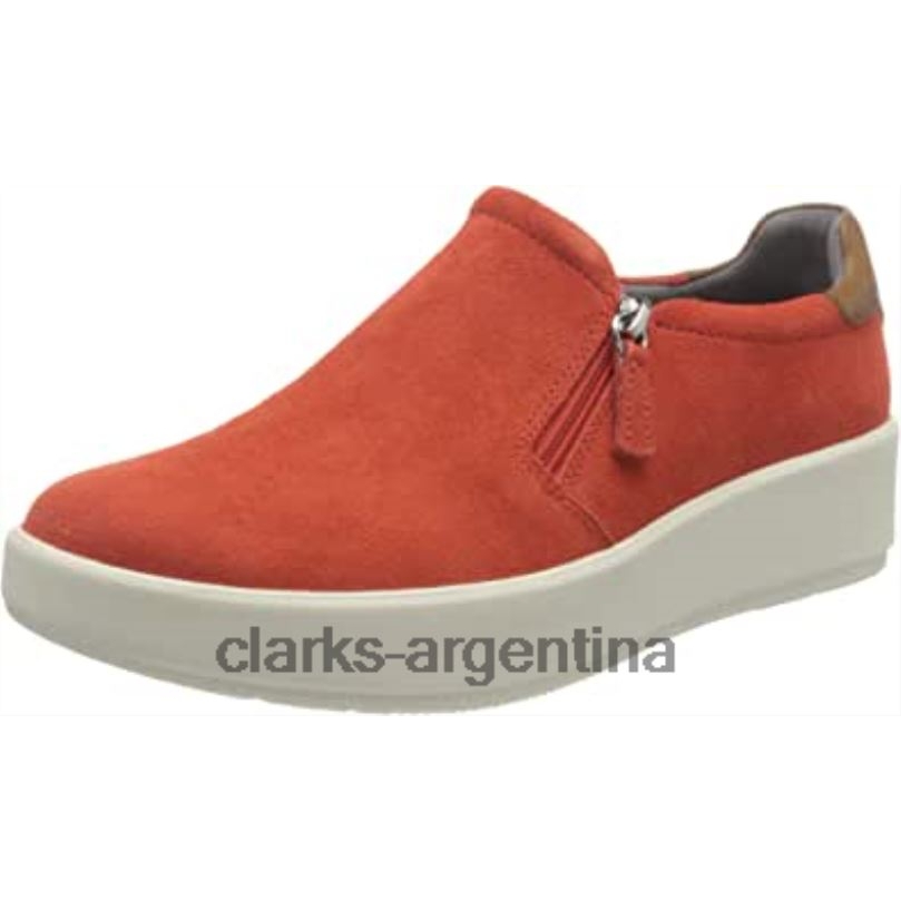Clarks mujer 2FZPZ1438 zapatillas clarks layton step para mujer