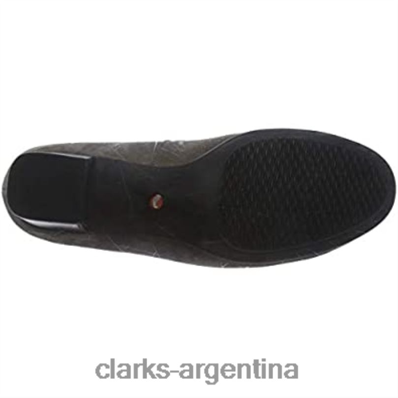 Clarks mujer 2FZPZ1633 clarks un damson lane