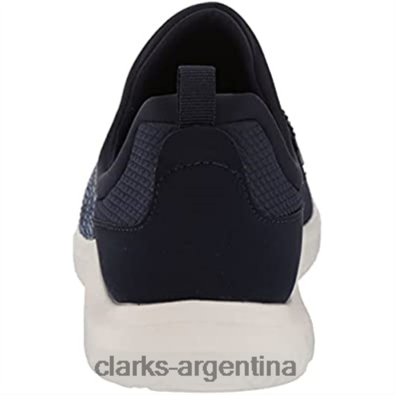 Clarks mujer 2FZPZ1952 Zapatilla clarks nova way azul para mujer azul