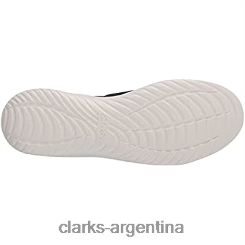 Clarks mujer 2FZPZ1952 Zapatilla clarks nova way azul para mujer azul