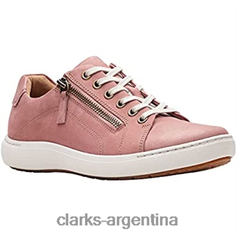Clarks mujer 2FZPZ1962 Zapatilla clarks nalle de encaje para mujer
