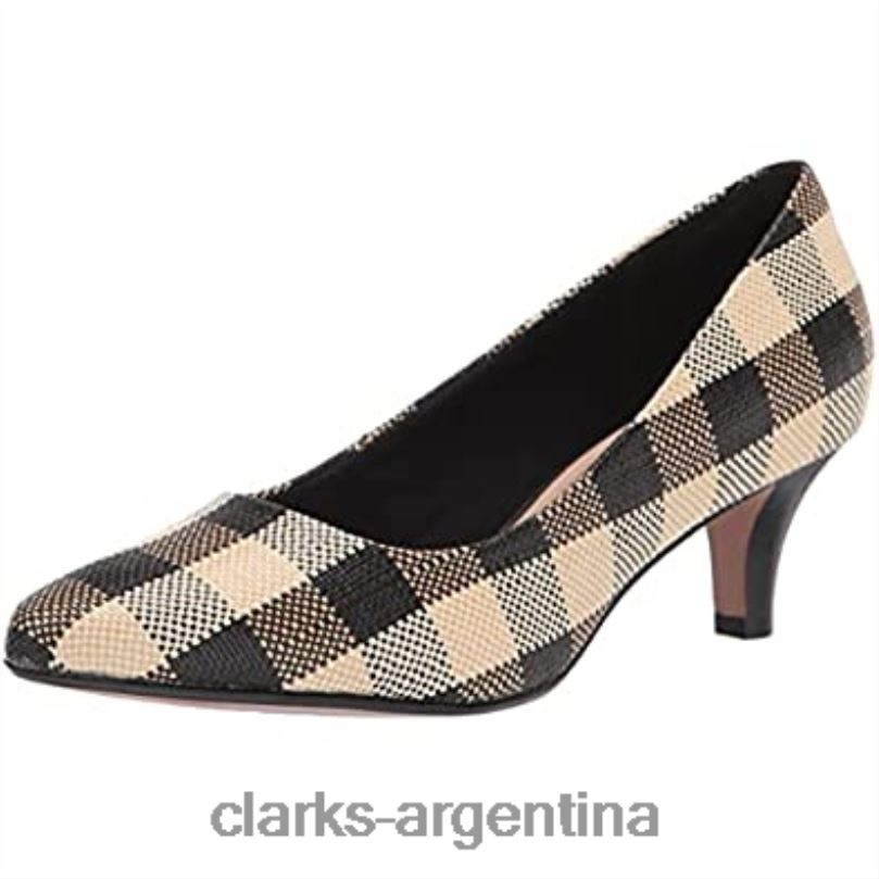Clarks mujer 2FZPZ2168 Zapatos de salón clarks linvale jerica para mujer