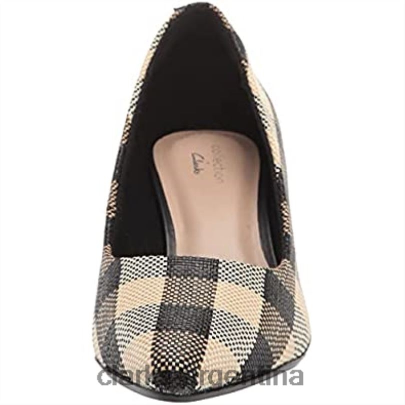 Clarks mujer 2FZPZ2168 Zapatos de salón clarks linvale jerica para mujer