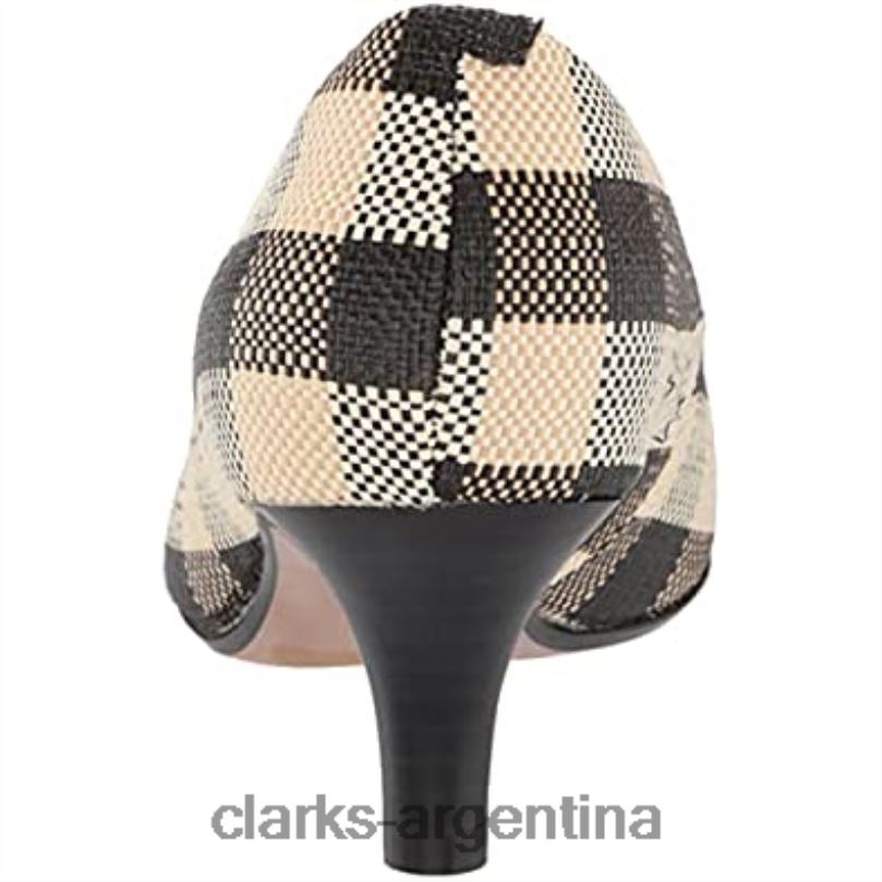 Clarks mujer 2FZPZ2168 Zapatos de salón clarks linvale jerica para mujer