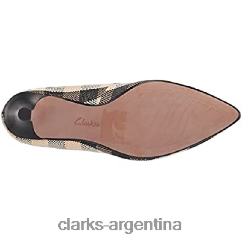 Clarks mujer 2FZPZ2168 Zapatos de salón clarks linvale jerica para mujer