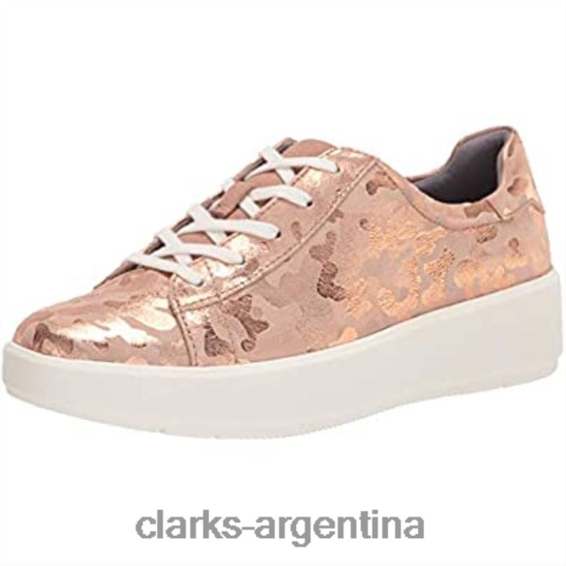 Clarks mujer 2FZPZ2521 Zapatilla clarks layton pace para mujer