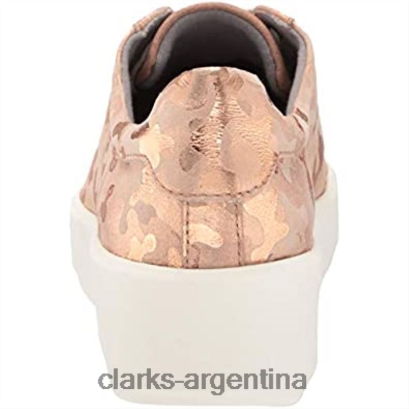 Clarks mujer 2FZPZ2521 Zapatilla clarks layton pace para mujer