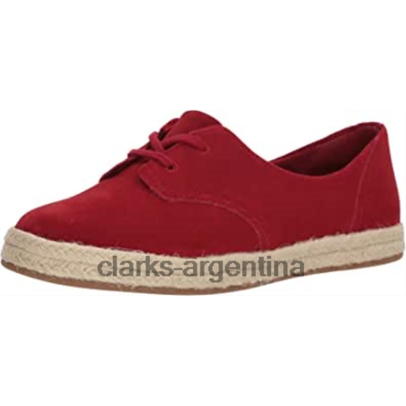 Clarks mujer 2FZPZ2592 Zapatilla clarks azella jazlynn para mujer
