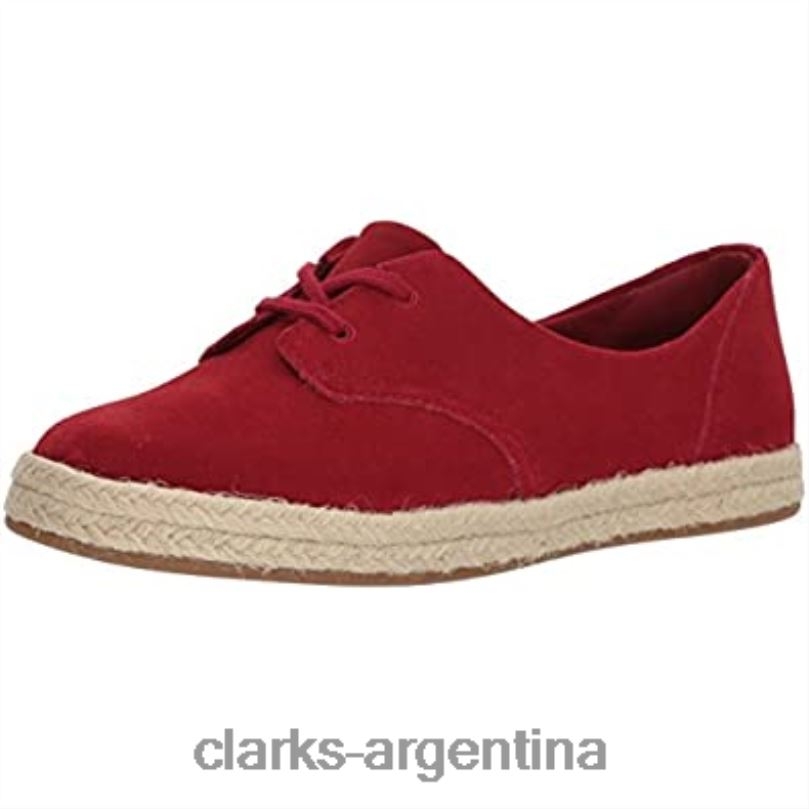 Clarks mujer 2FZPZ2592 Zapatilla clarks azella jazlynn para mujer