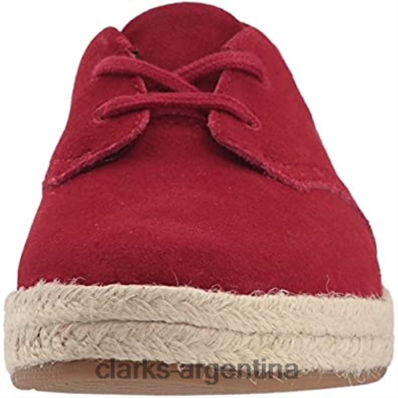 Clarks mujer 2FZPZ2592 Zapatilla clarks azella jazlynn para mujer
