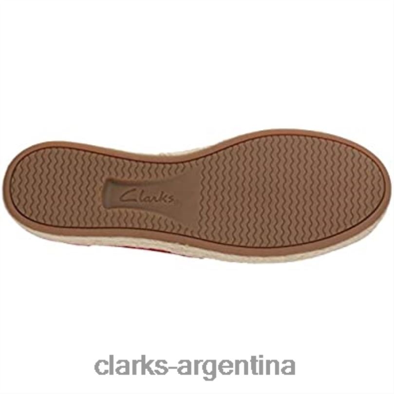 Clarks mujer 2FZPZ2592 Zapatilla clarks azella jazlynn para mujer