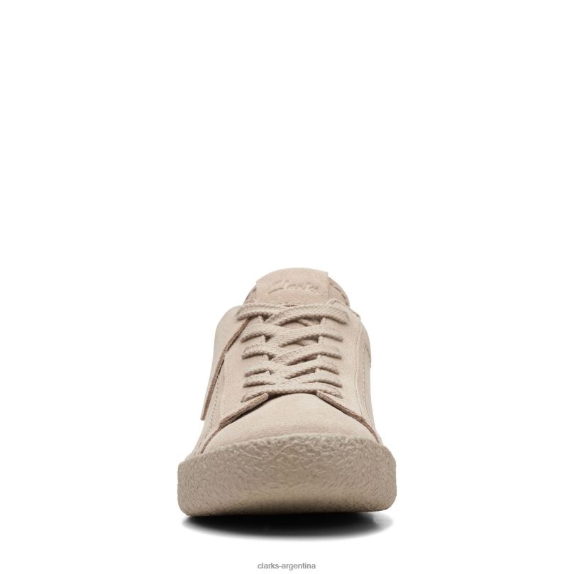 Clarks mujer 2FZPZ3082 clarks craft cup walk gamuza arena gamuza arena