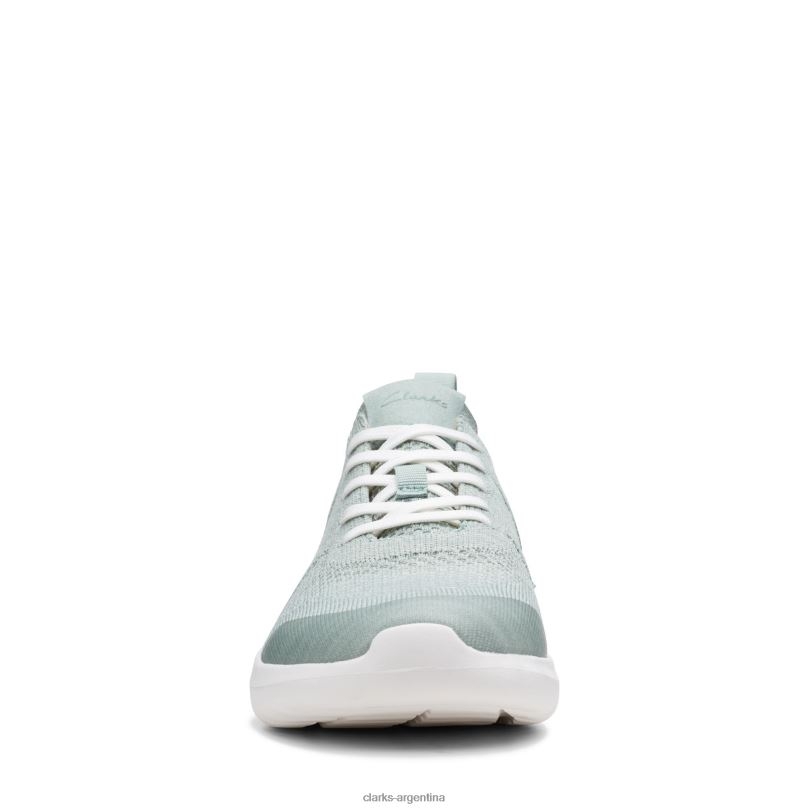 Clarks mujer 2FZPZ3169 clarks nova lite encaje azul claro azul claro