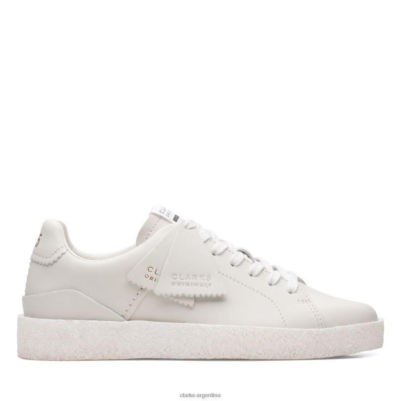 Clarks mujer 2FZPZ3336 clarks blancos tormatch blanco