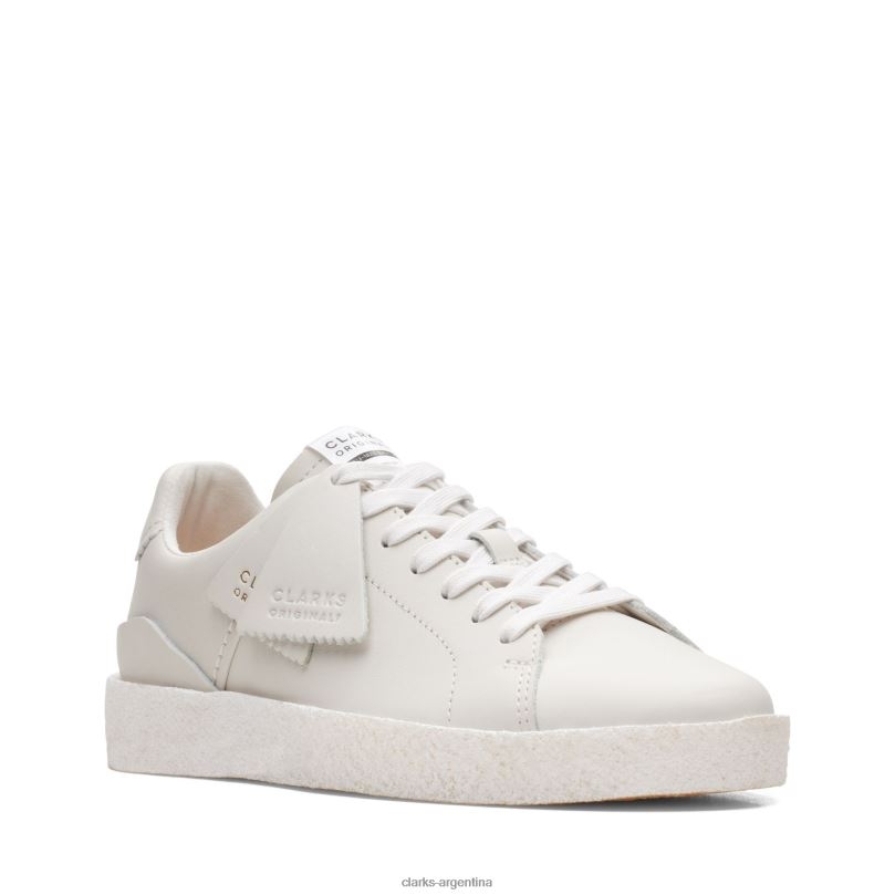 Clarks mujer 2FZPZ3336 clarks blancos tormatch blanco