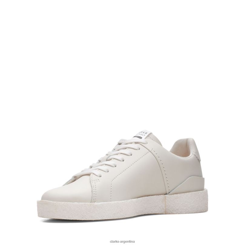 Clarks mujer 2FZPZ3336 clarks blancos tormatch blanco