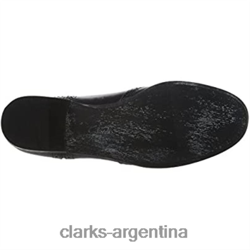 Clarks mujer 2FZPZ634 zapatos brogue clarks hamble oak mujer cuero negro cuero negro