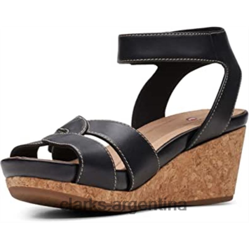 Clarks mujer 2FZPZ1858 zapatos clarks un capri con correa para mujer