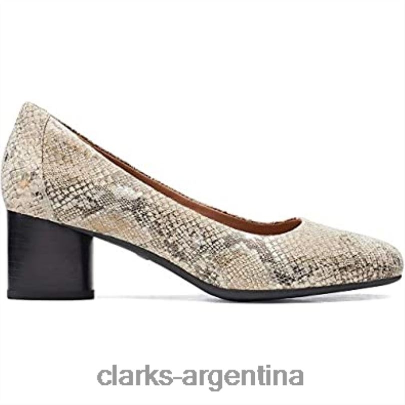 Clarks mujer 2FZPZ771 zapatos de vestir clarks un cosmo para mujer