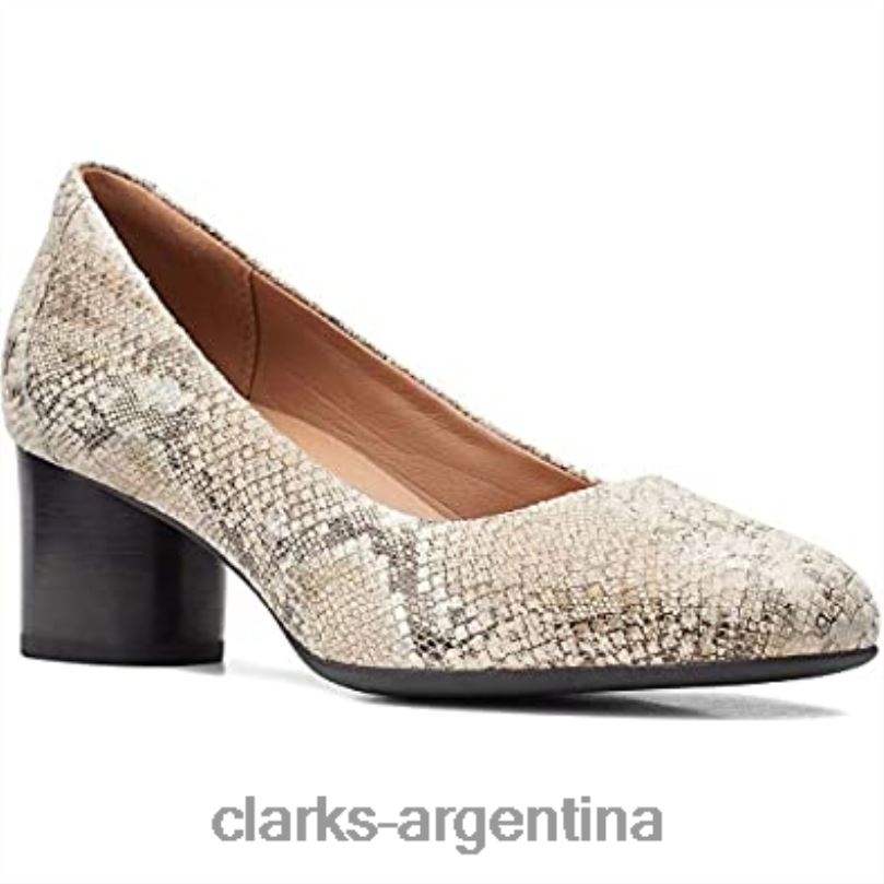 Clarks mujer 2FZPZ771 zapatos de vestir clarks un cosmo para mujer