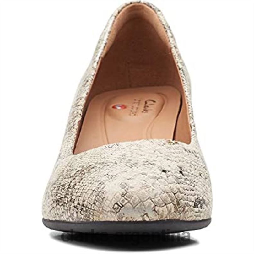 Clarks mujer 2FZPZ771 zapatos de vestir clarks un cosmo para mujer