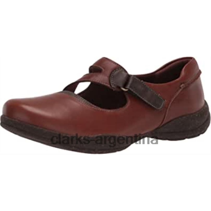 Clarks mujer 2FZPZ1260 Merceditas Clarks Roseville para mujer