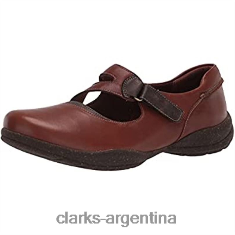 Clarks mujer 2FZPZ1260 Merceditas Clarks Roseville para mujer