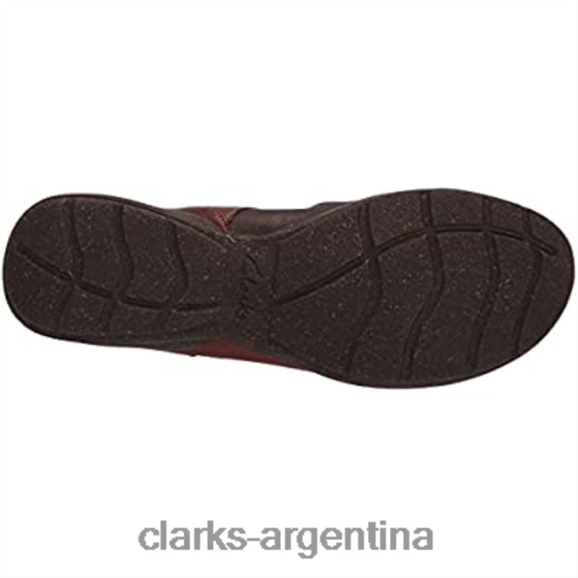 Clarks mujer 2FZPZ1260 Merceditas Clarks Roseville para mujer