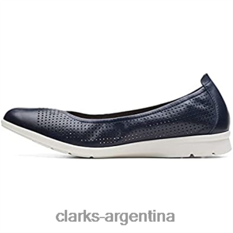 Clarks mujer 2FZPZ1395 bailarinas clarks jenette easy para mujer