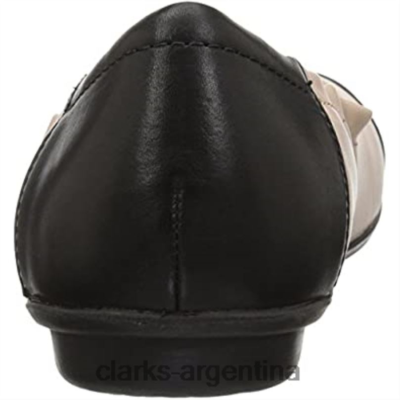 Clarks mujer 2FZPZ1637 bailarinas mujer Graceljen ny clarks nude rosa piel
