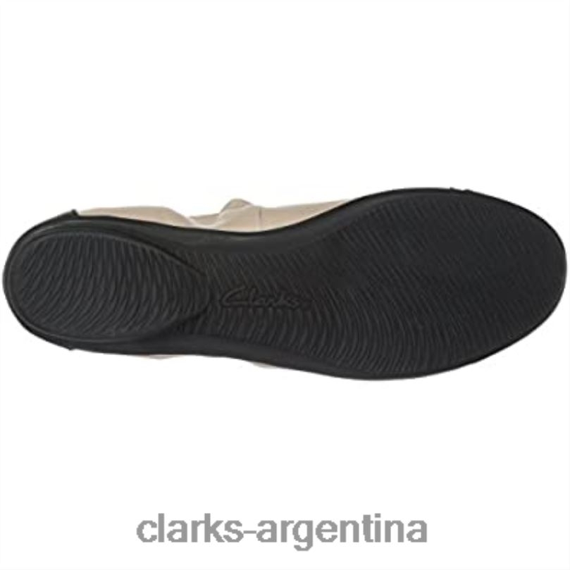 Clarks mujer 2FZPZ1637 bailarinas mujer Graceljen ny clarks nude rosa piel