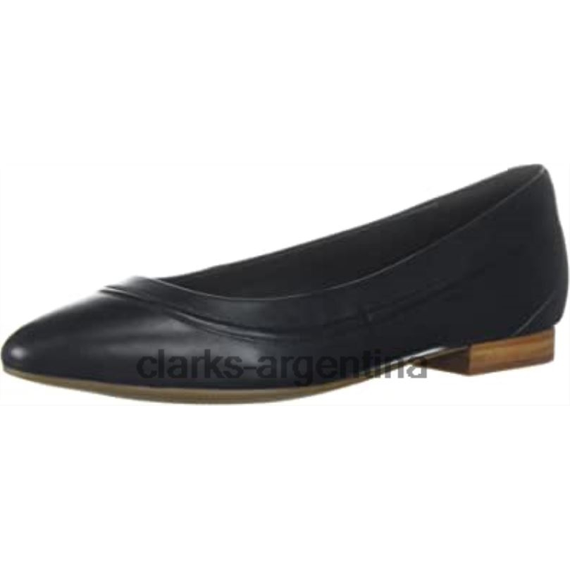Clarks mujer 2FZPZ1768 Clarks Loriann Jeni, bailarinas para mujer