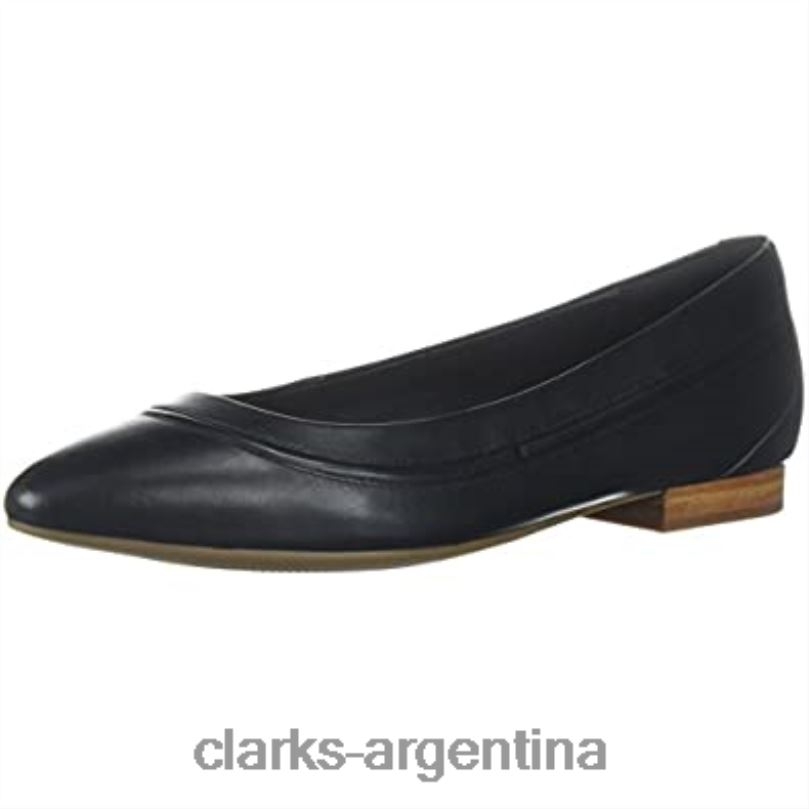 Clarks mujer 2FZPZ1768 Clarks Loriann Jeni, bailarinas para mujer