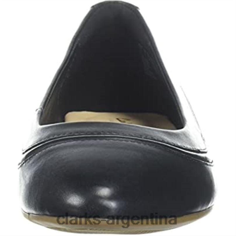 Clarks mujer 2FZPZ1768 Clarks Loriann Jeni, bailarinas para mujer