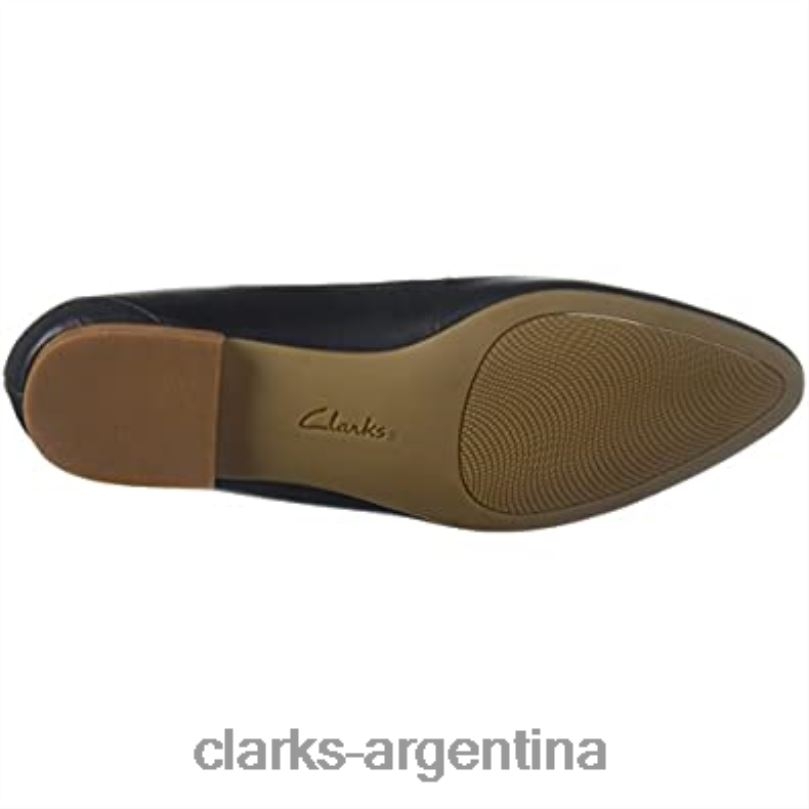 Clarks mujer 2FZPZ1768 Clarks Loriann Jeni, bailarinas para mujer