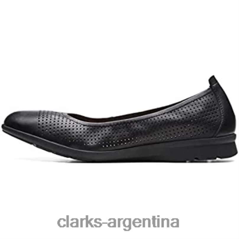 Clarks mujer 2FZPZ2021 bailarinas jenette easy para mujer clarks azules