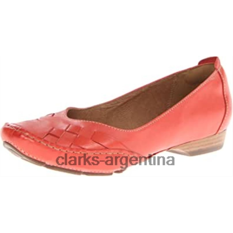 Clarks mujer 2FZPZ2198 Clarks Fara Paige para mujer