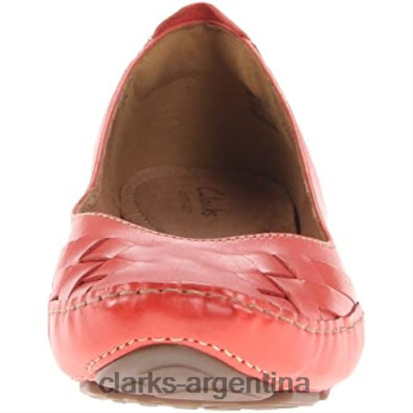 Clarks mujer 2FZPZ2198 Clarks Fara Paige para mujer