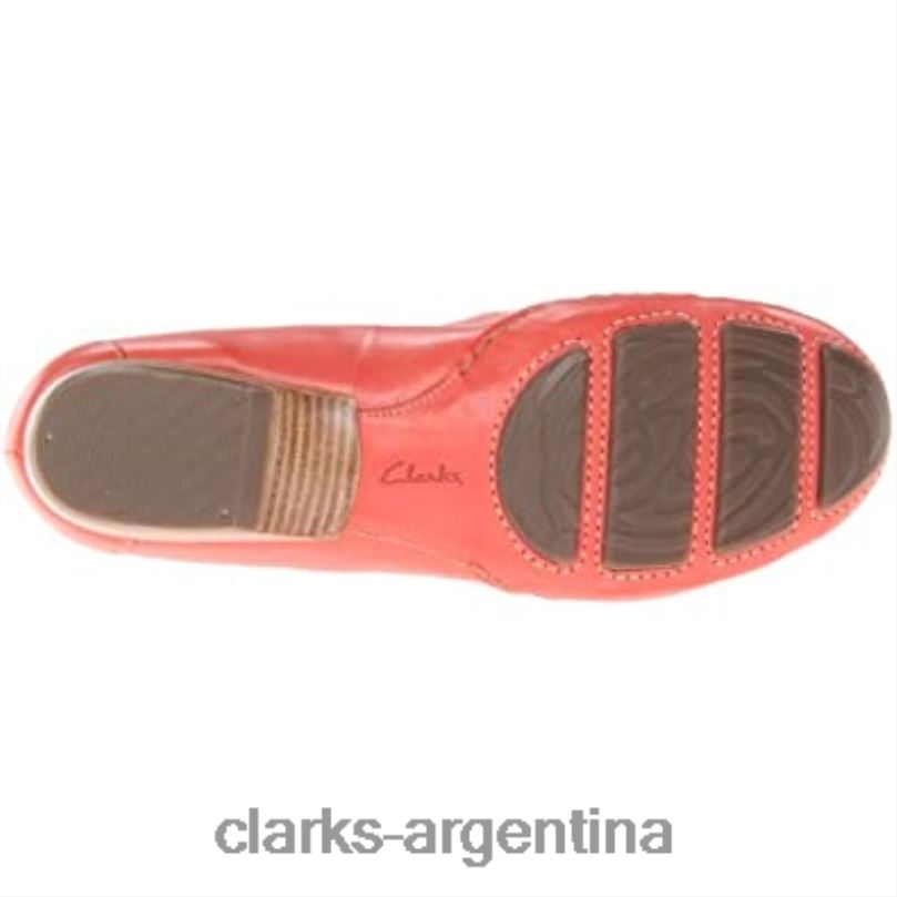Clarks mujer 2FZPZ2198 Clarks Fara Paige para mujer