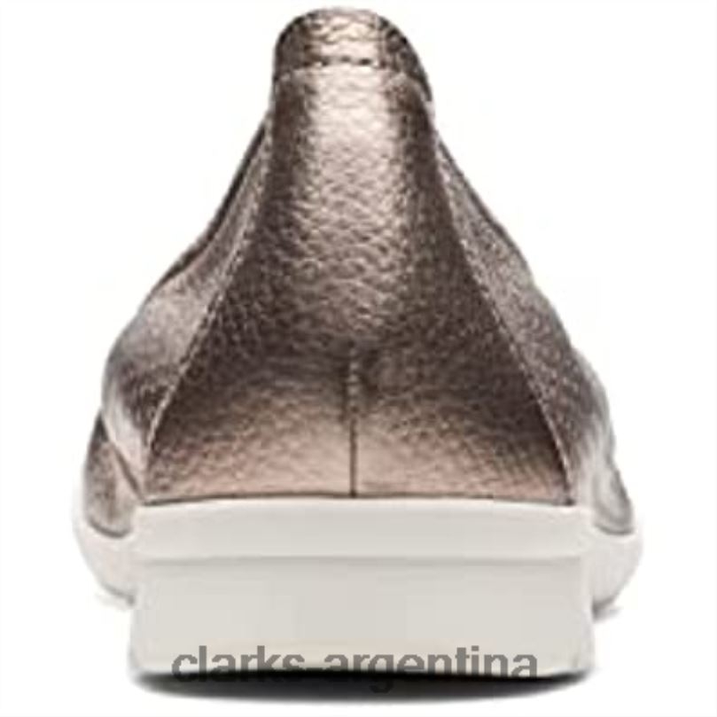 Clarks mujer 2FZPZ2397 bailarinas jenette easy mujer clarks rojo