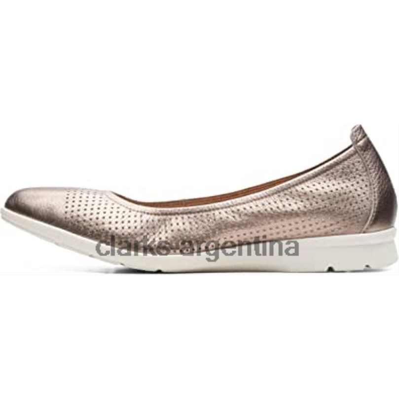 Clarks mujer 2FZPZ2401 bailarinas clarks jenette easy para mujer