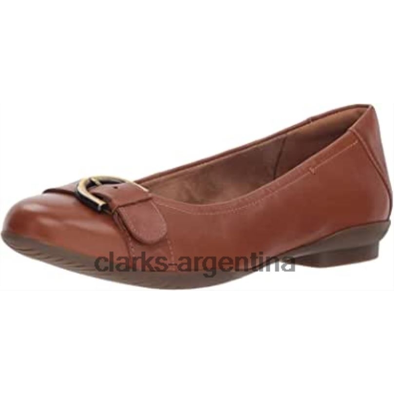 Clarks mujer 2FZPZ404 bailarinas clarks neenah lark para mujer