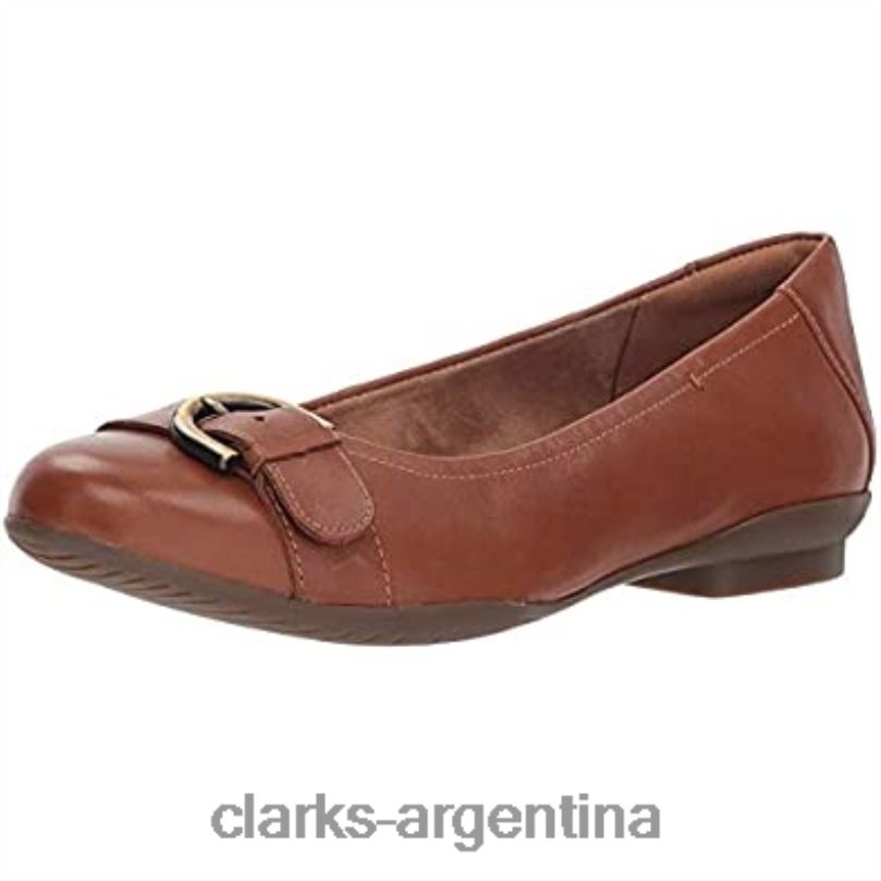 Clarks mujer 2FZPZ404 bailarinas clarks neenah lark para mujer